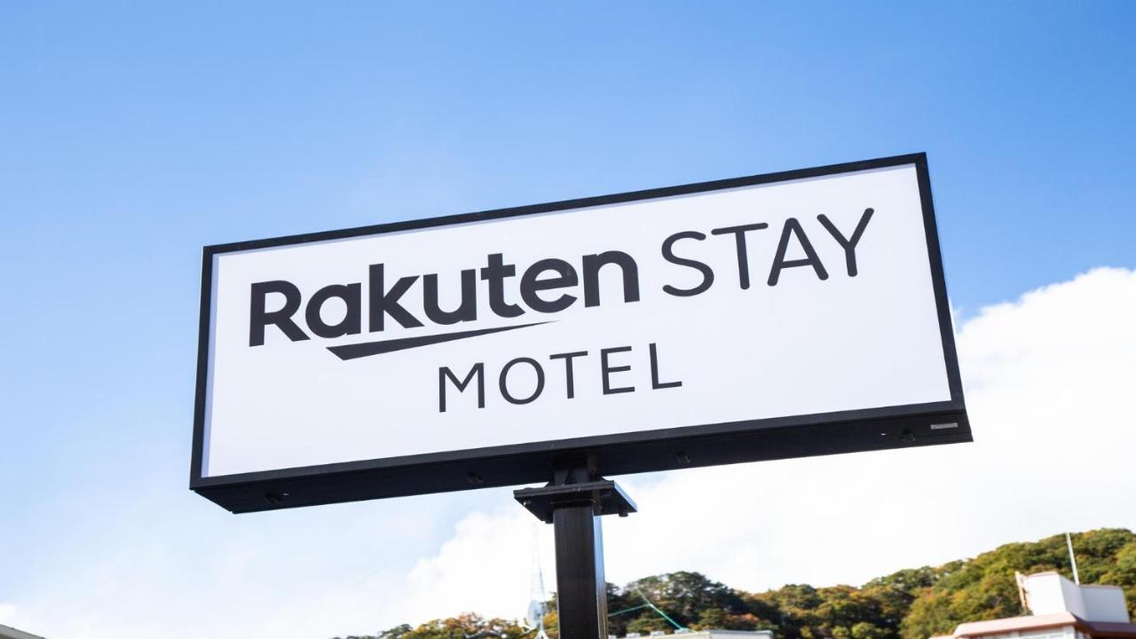 Rakuten Stay Motel Nikko Kinugawa Standard Room Exterior foto